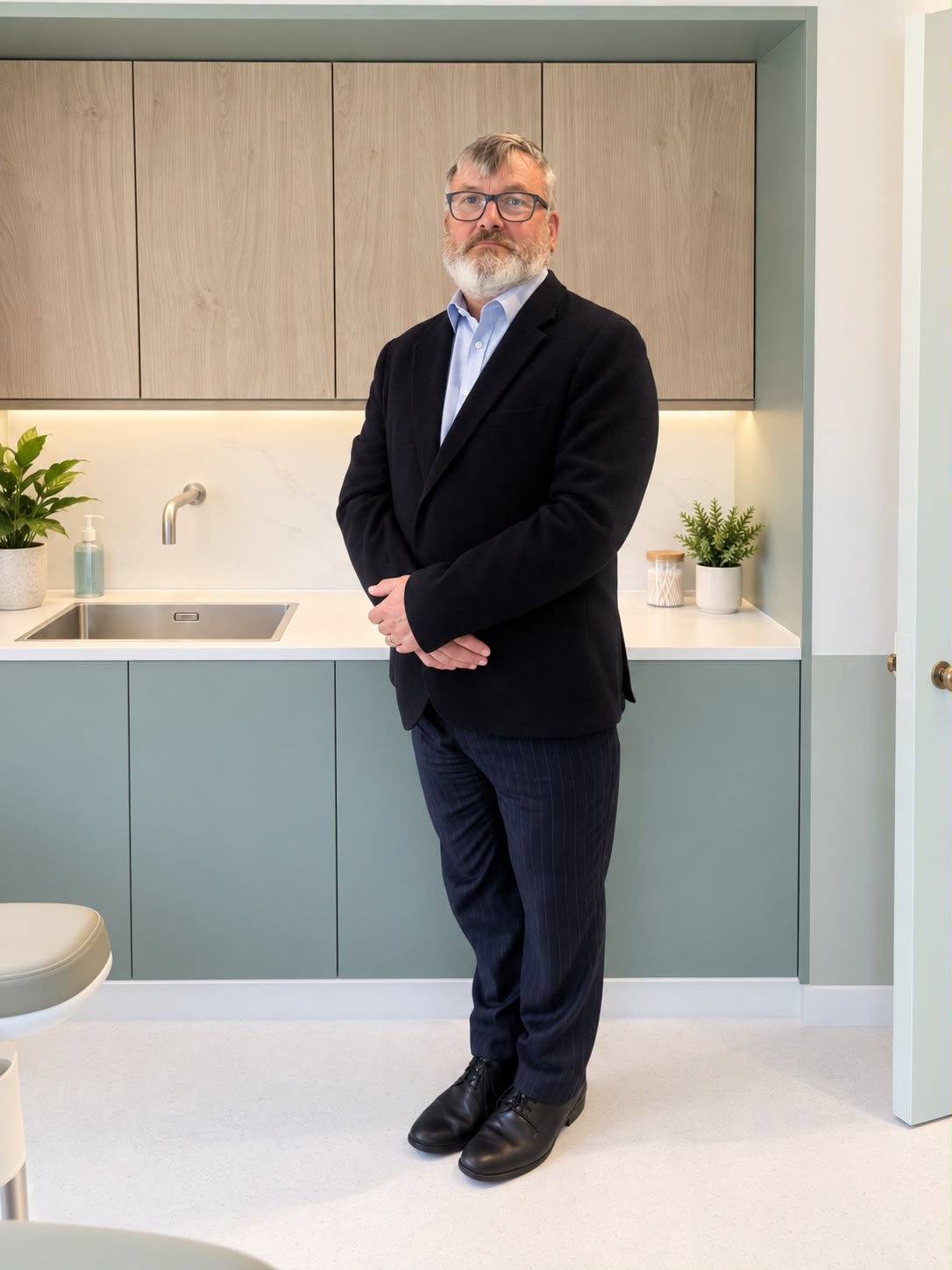 Professor Christopher Moore