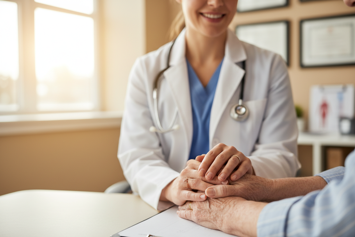 General Practice at The Oving Medical Clinic in Chichester