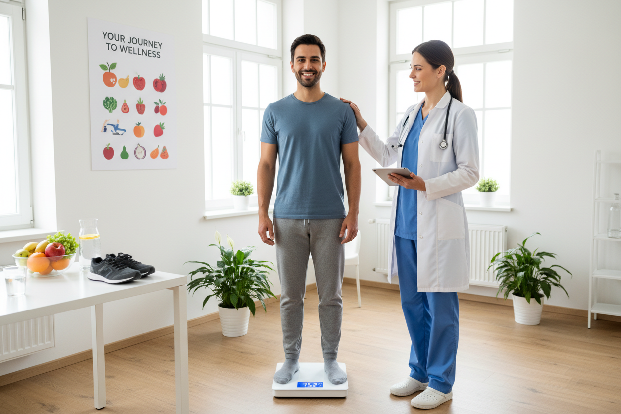 Weight Loss Clinic at The Oving Medical Clinic in Chichester