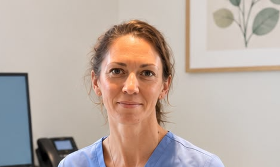 Dr Georgina Hughes