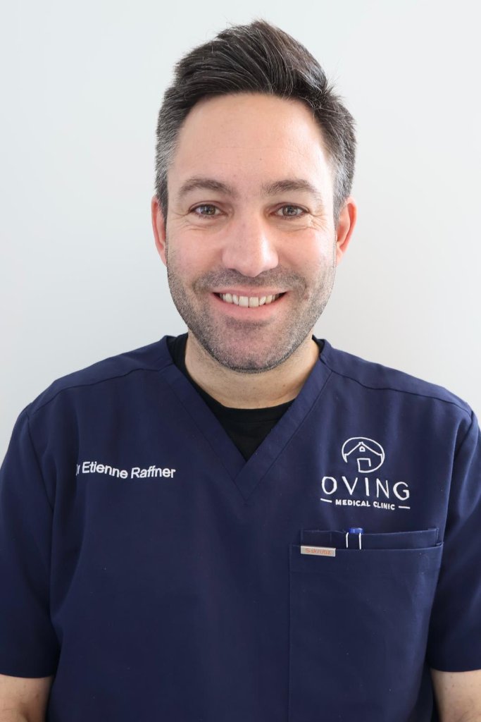 Dr Etienne Raffner, Clinic Director | Specialist Grade Maxillofacial & Oral Surgeon