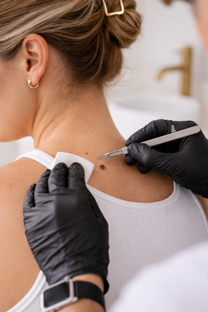 Surgical Dermatology at The Oving Medical Clinic in Chichester