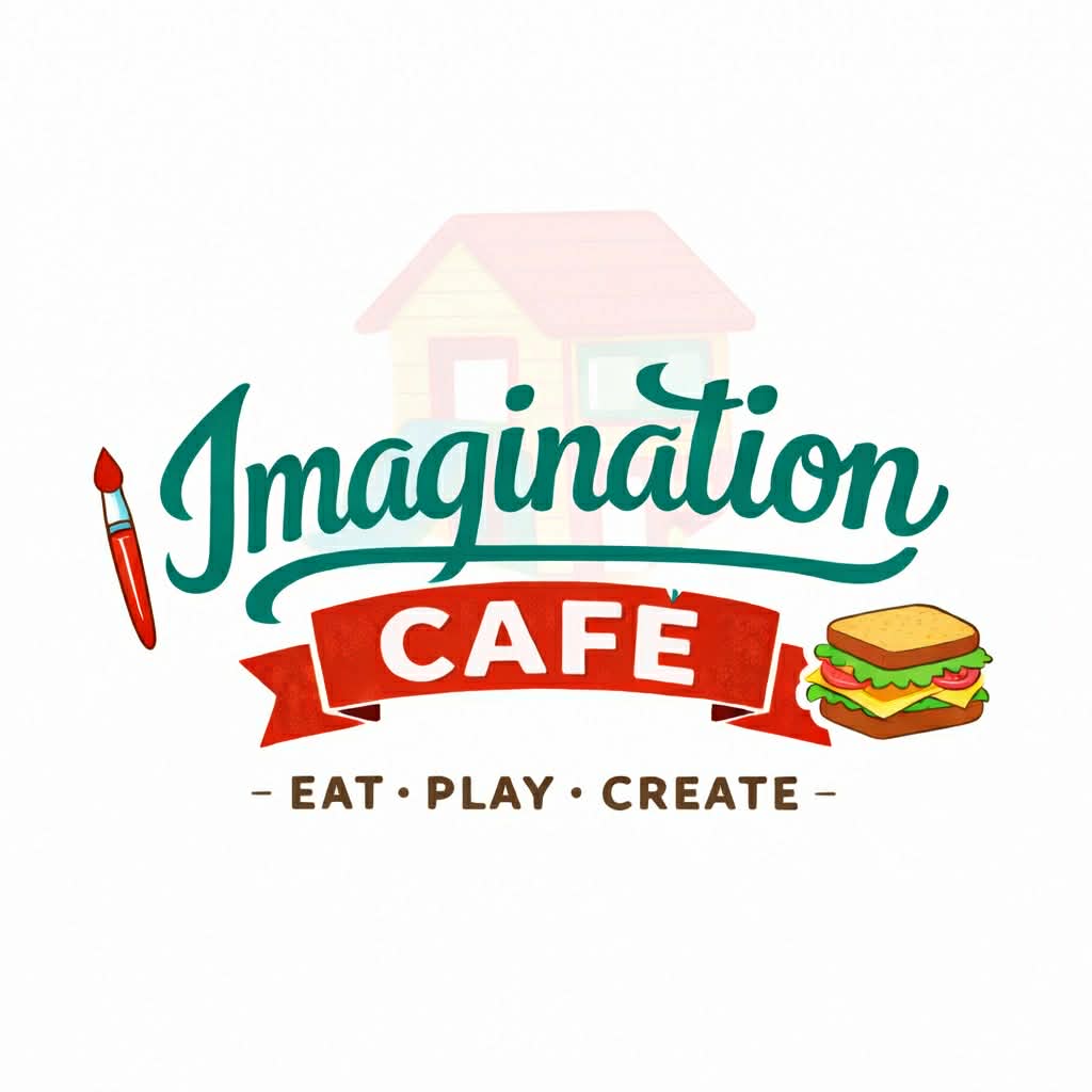 Imagination Cafe - Eat Play Create
