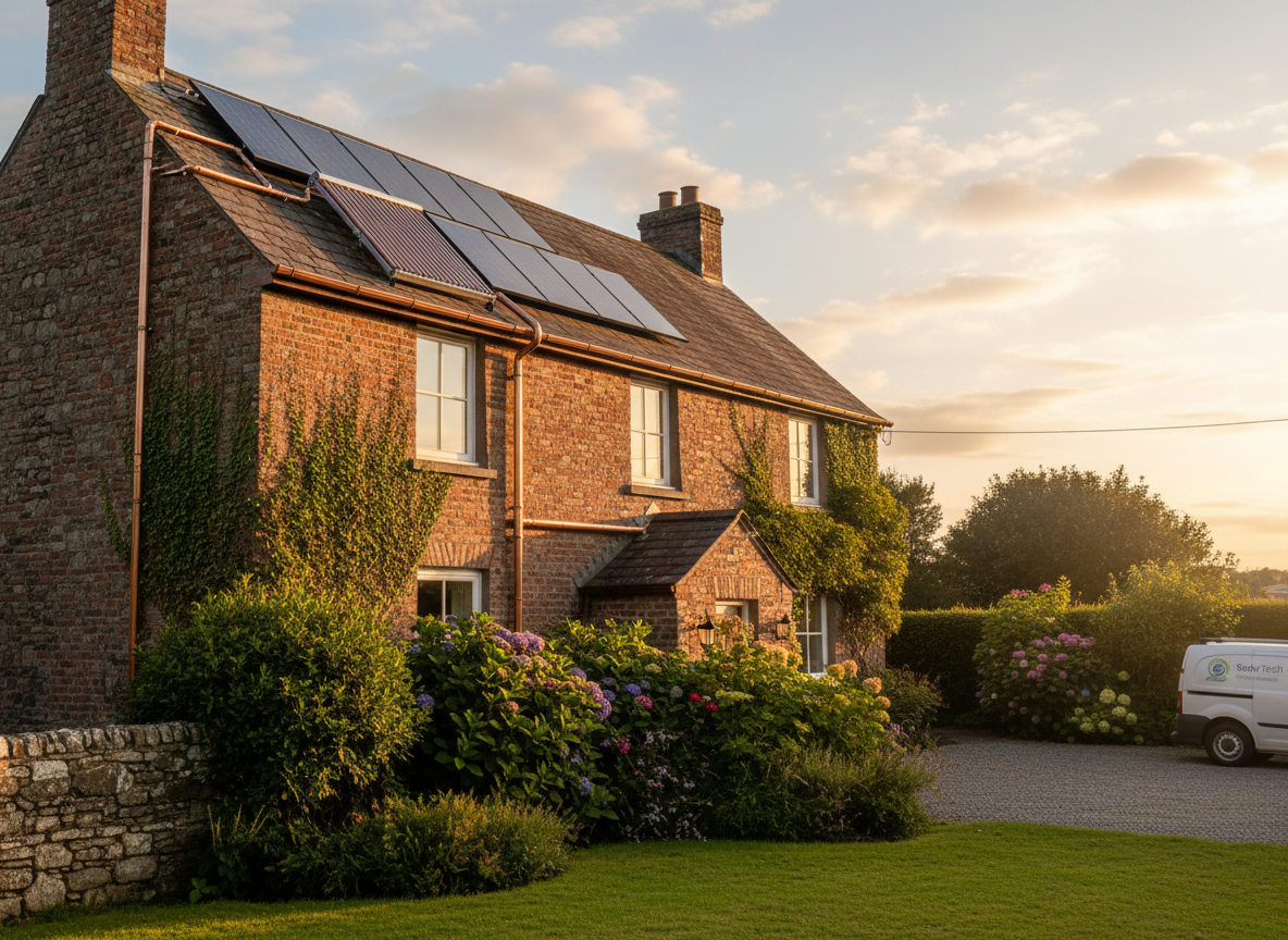 The Complete Guide to SEAI Grants in Ireland (2025)