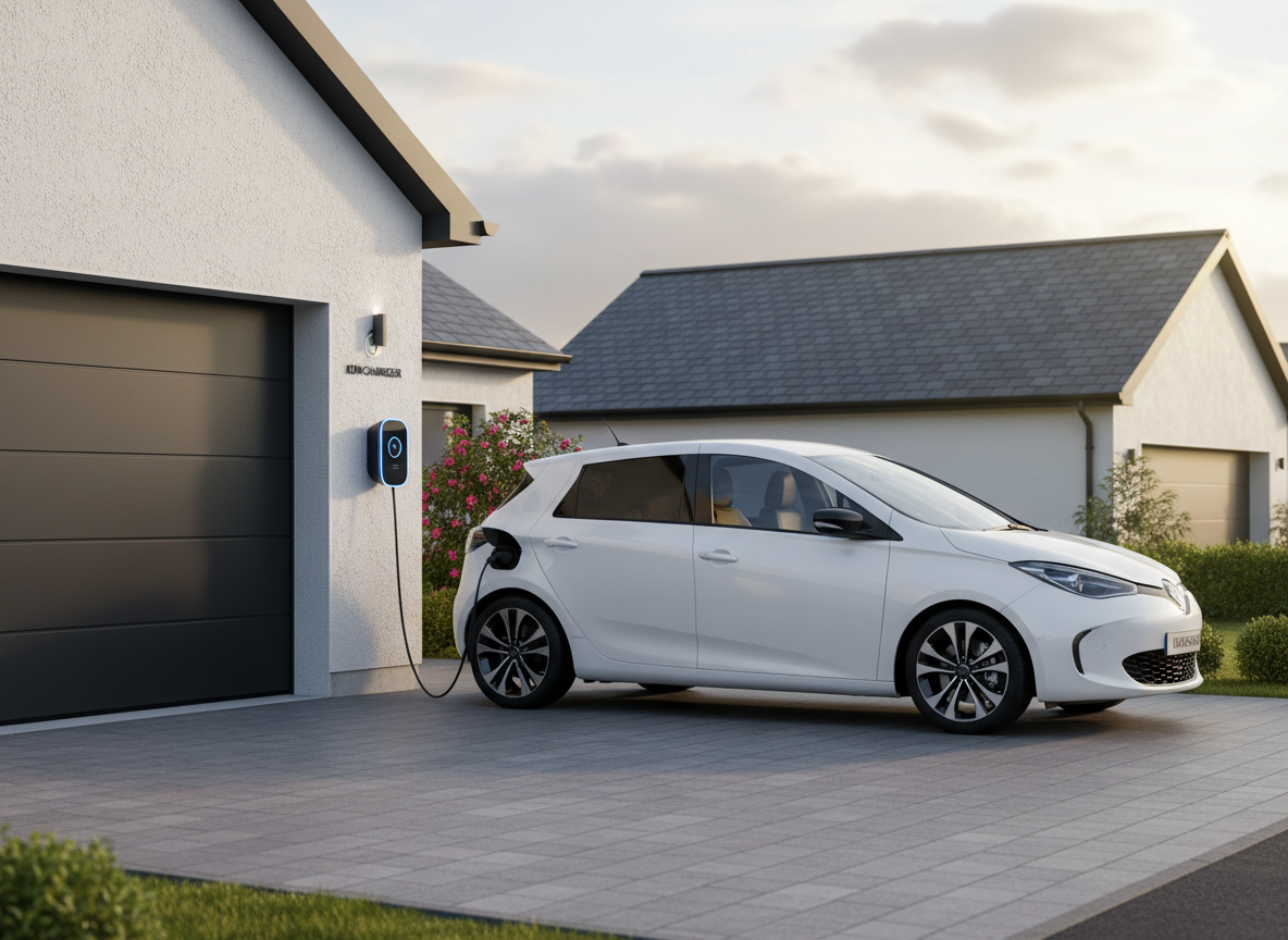 Home EV Charger Installation Guide for Irish Homeowners