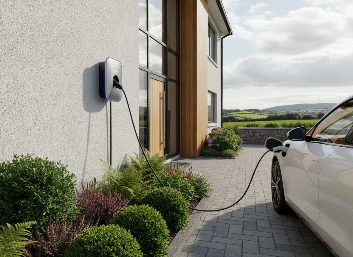 EV Charger Install, Galway