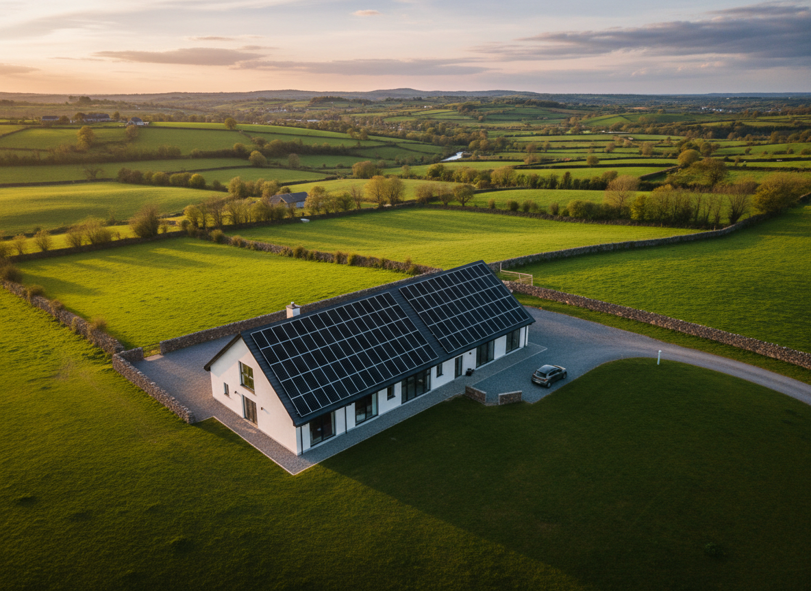 Solar PV Installation, Dublin