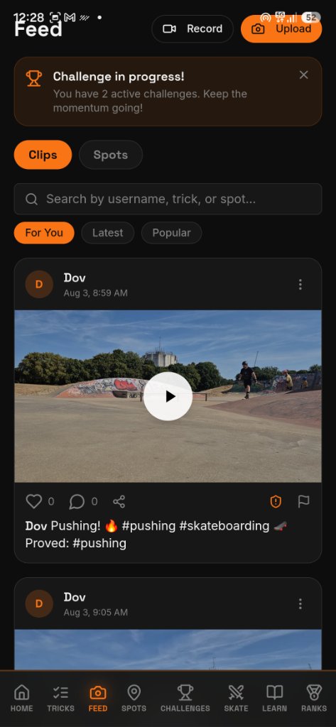 Share Your Session