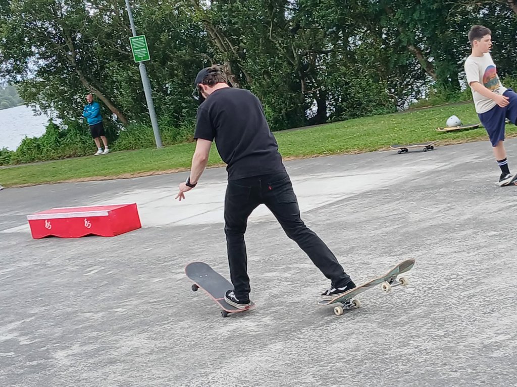 Inspiring Riders and Creators