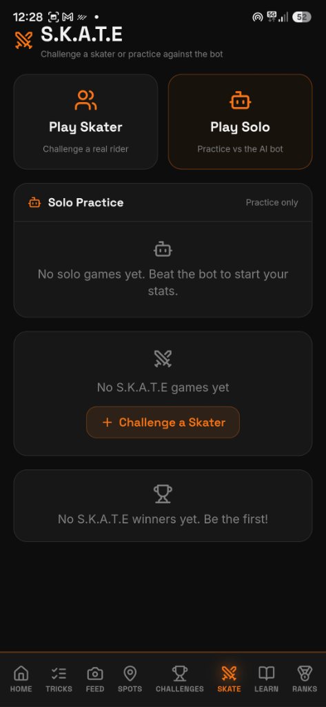 Play S.K.A.T.E.
