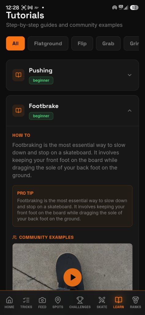 Learn and Improve