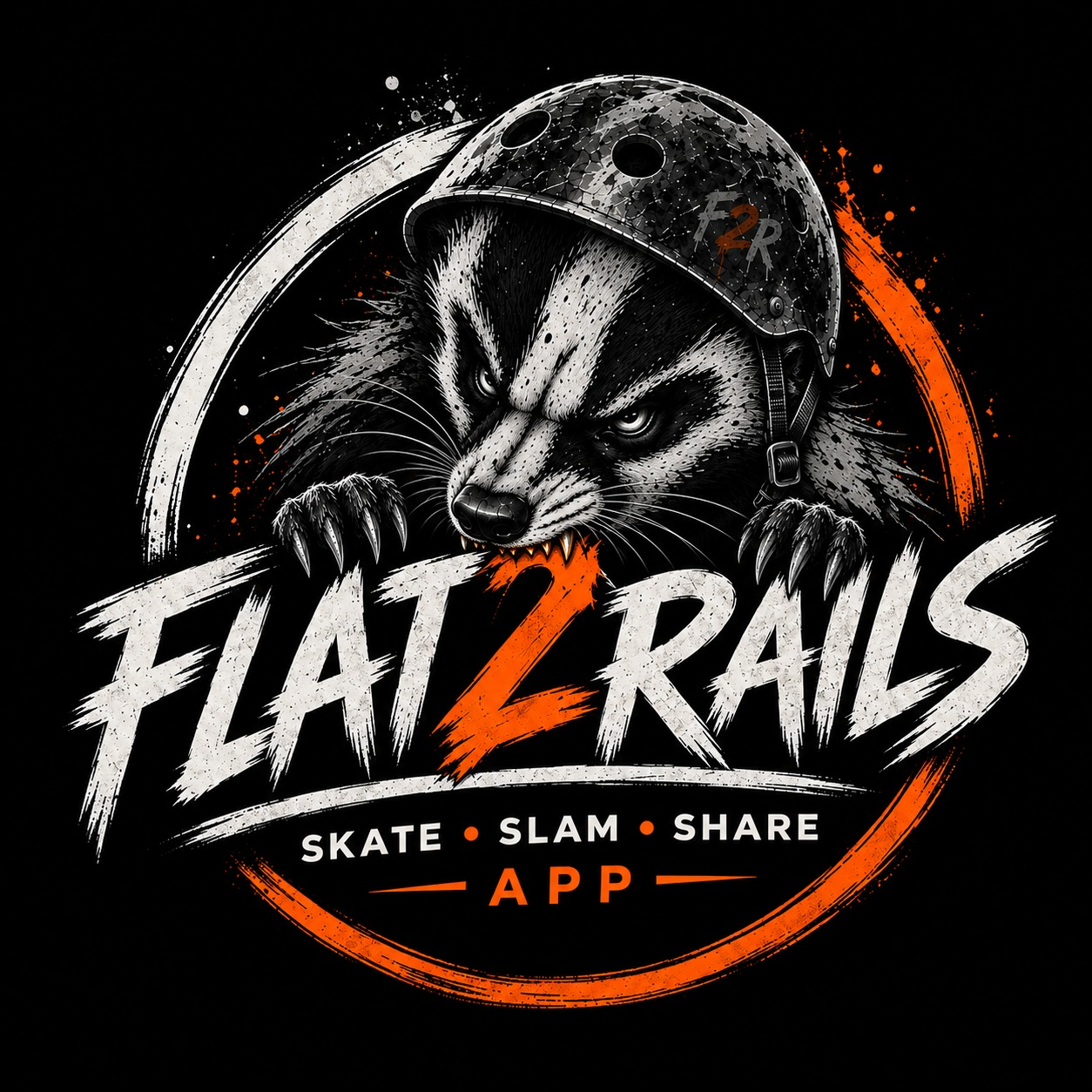 Flat2Rails