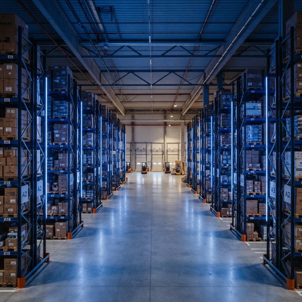 Distribution et agroalimentaire