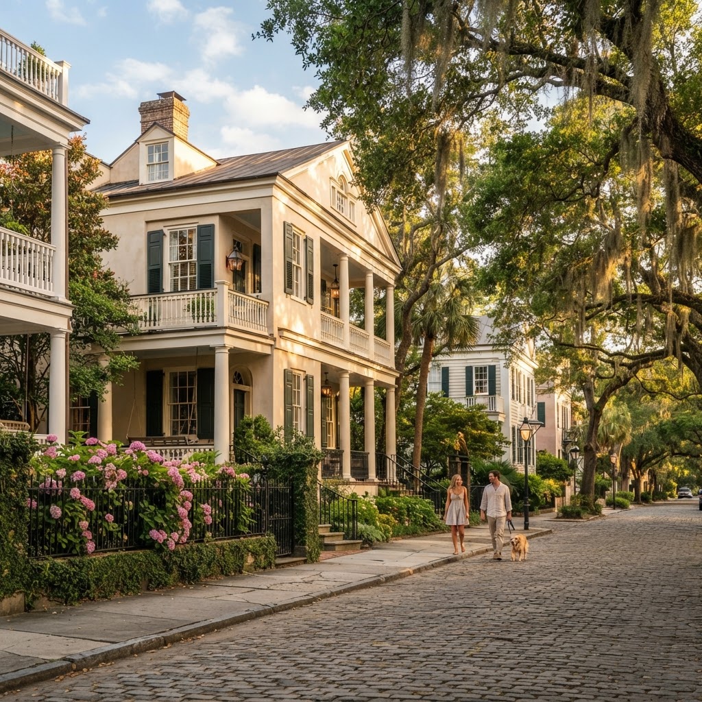 The Charleston Neighborhood Personality Guide: Finding the Perfect Community for Your Luxury Lifestyle