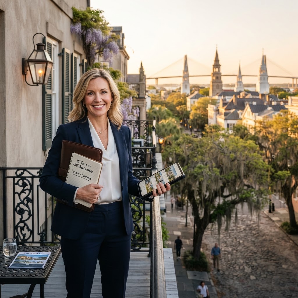 Reflecting on 15 Years in Charleston Real Estate: Lessons from a Decade and a Half