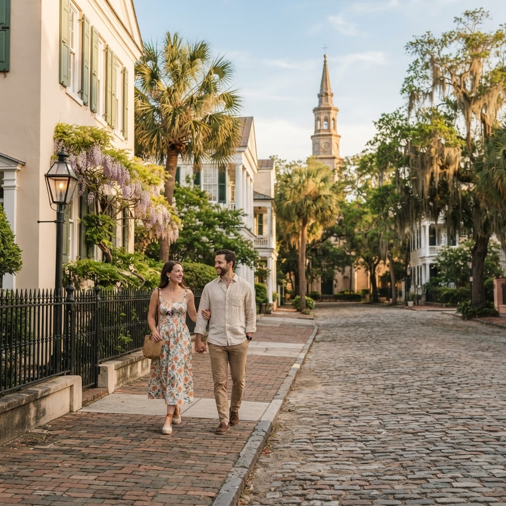 The Ultimate Charleston Homebuyer Bucket List: Living Your Best Lowcountry Life