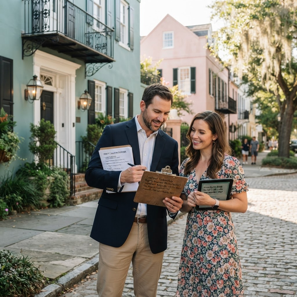 The Sophisticated Buyer’s Guide to Evaluating Charleston Real Estate Like a Professional