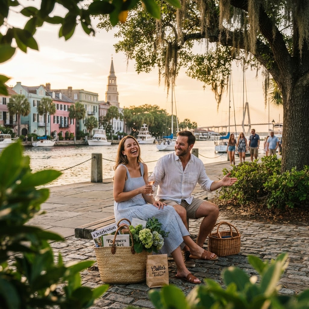 Living the Charleston Lowcountry Dream: A Guide to Our Enchanting Coastal Lifestyle