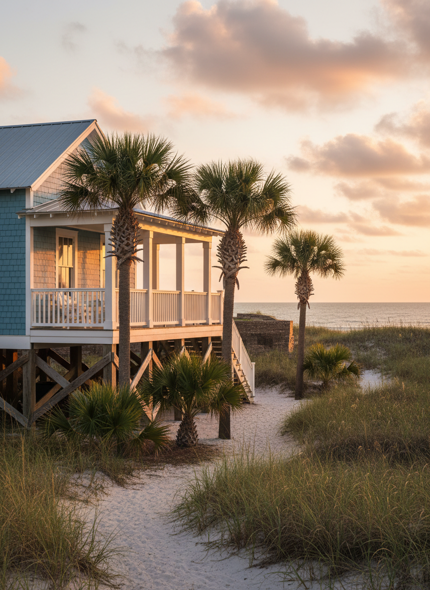 Sullivan's Island
