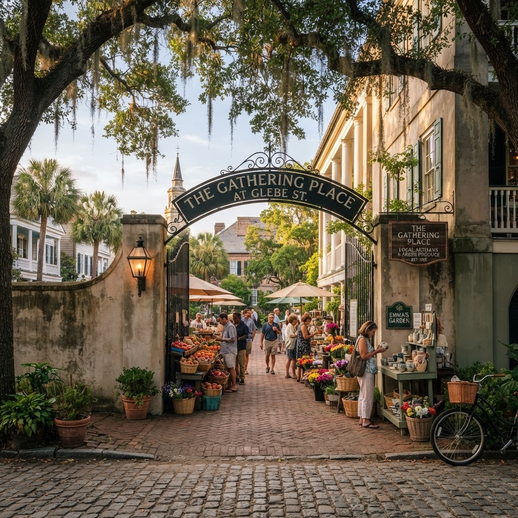 The Charleston Market Nobody Talks About: Hidden Gem Enclaves You Need To Explore