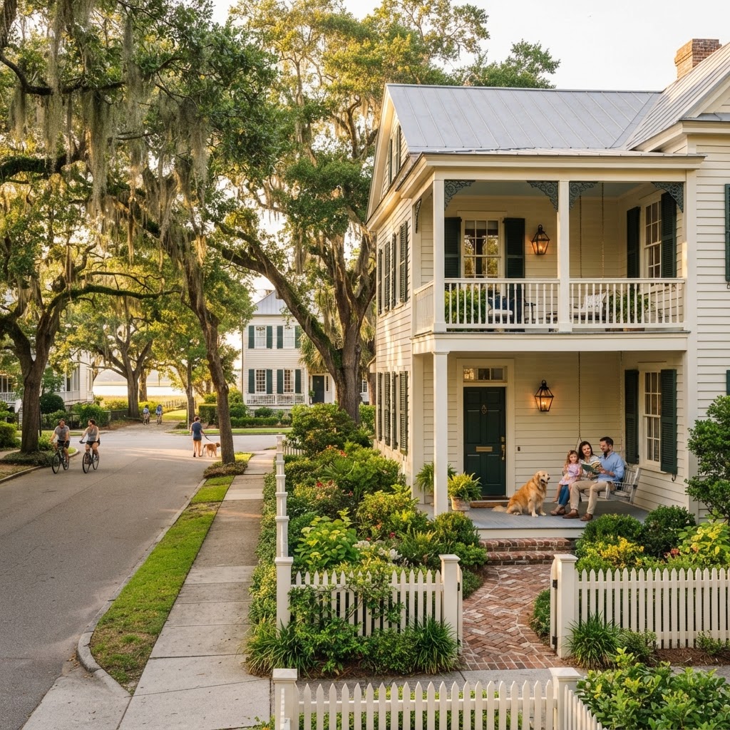 Discovering Daniel Island: Why Charleston’s Island Town Is The Perfect Place To Call Home
