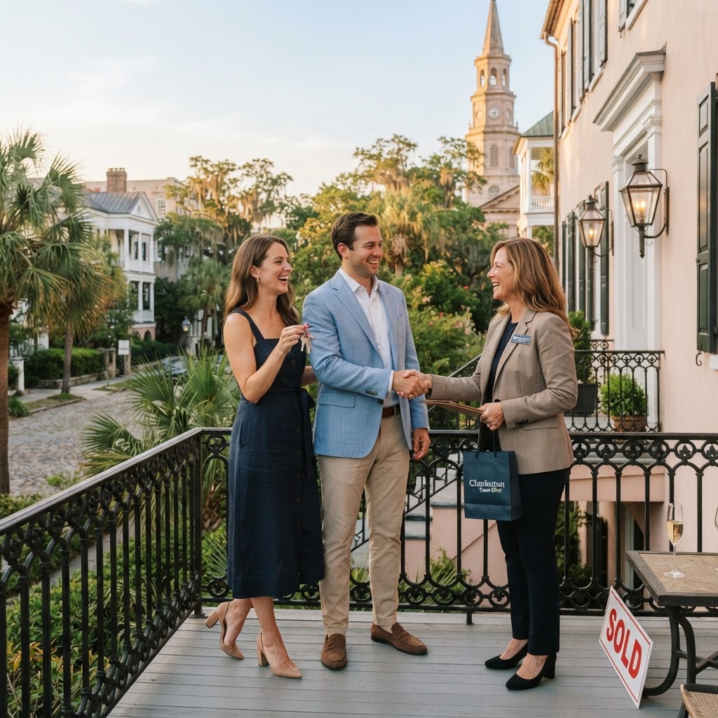Mastering the Charleston Luxury Market: Proven Strategies for Success with Charleston Team One