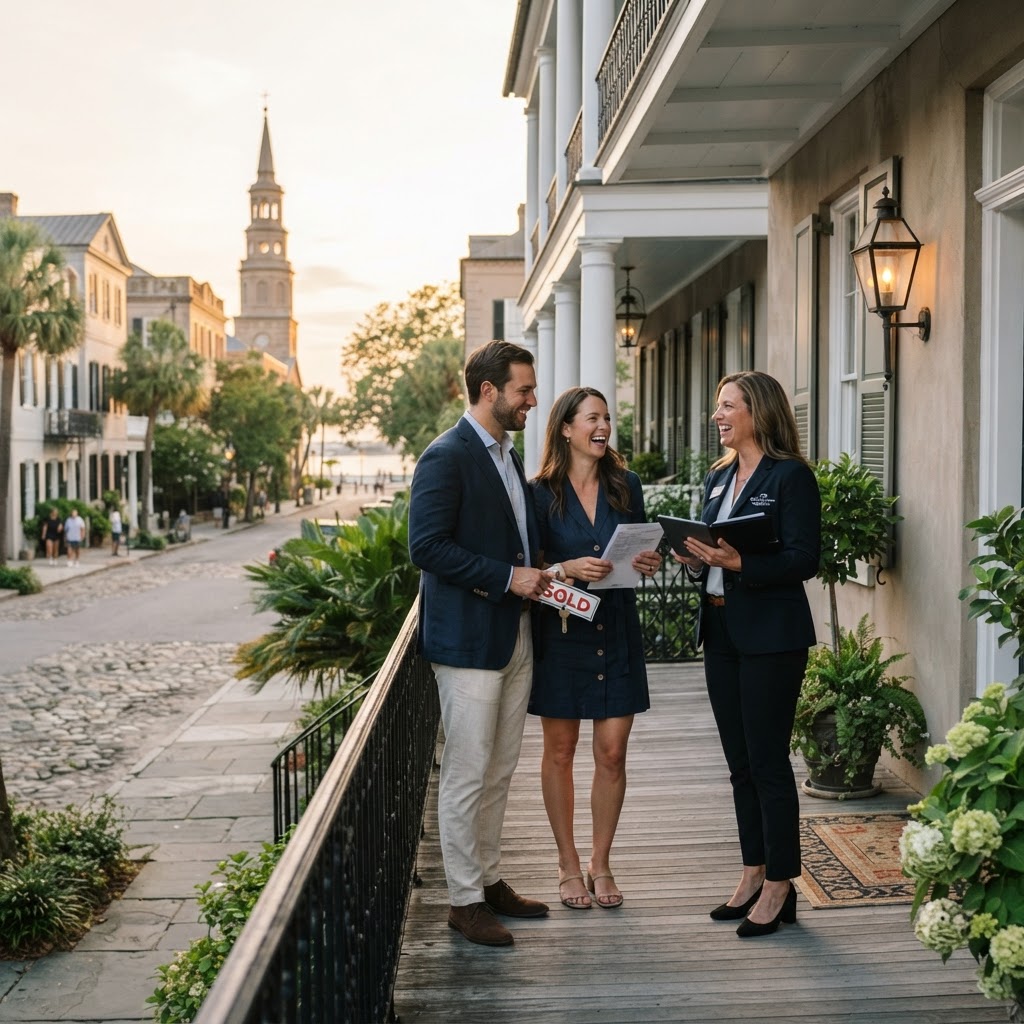 Mastering the Charleston Luxury Market: Proven Strategies from Our Most Successful Client Journeys