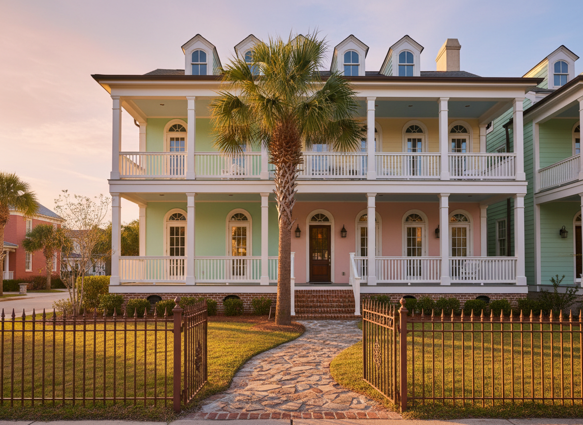 18 Legare Street