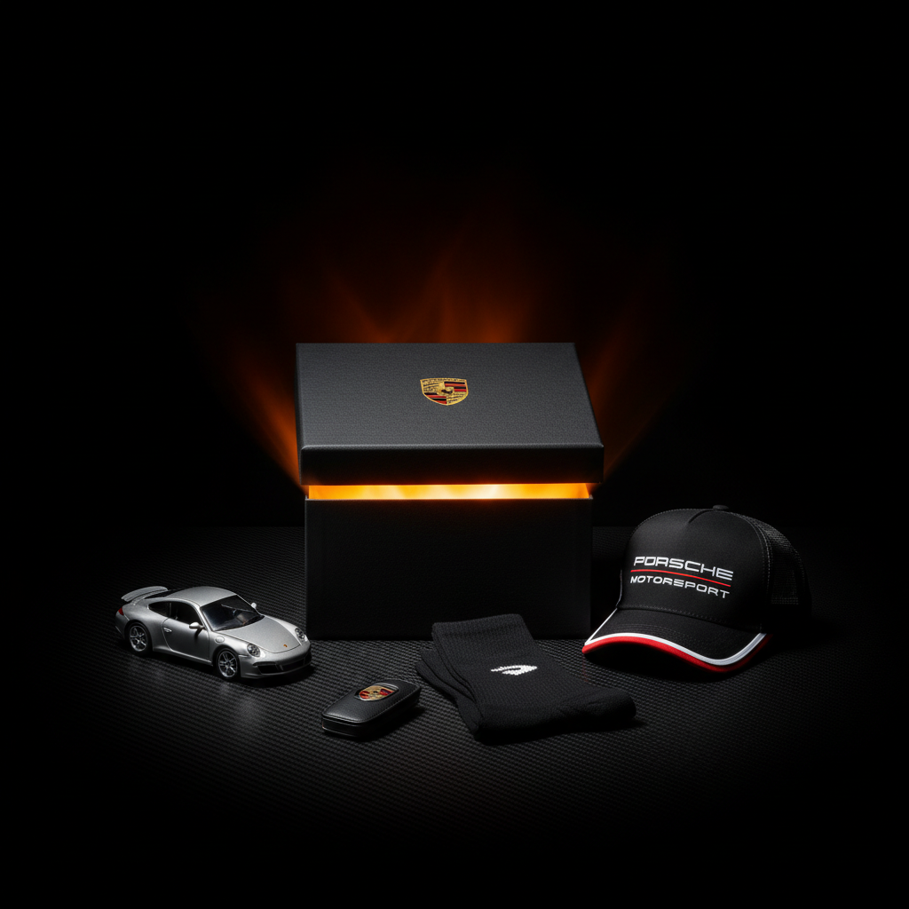 Porsche Mystery Box