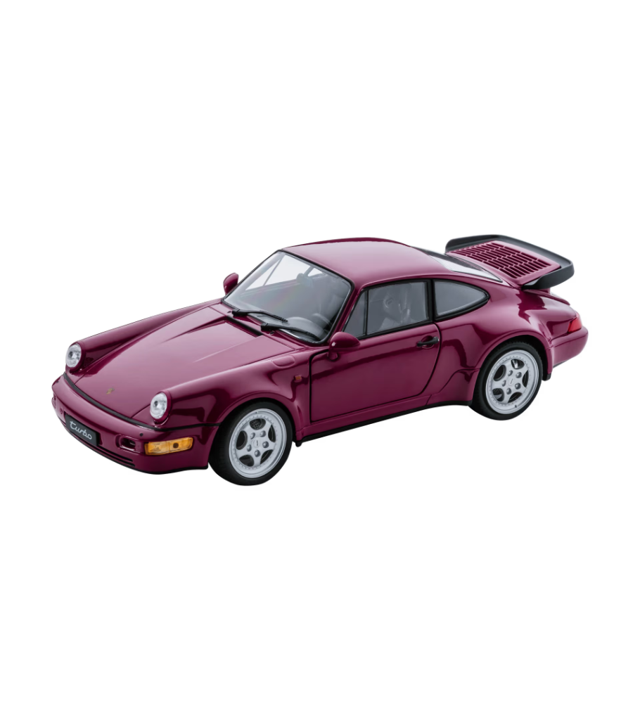 911 Turbo 3.6 Model
