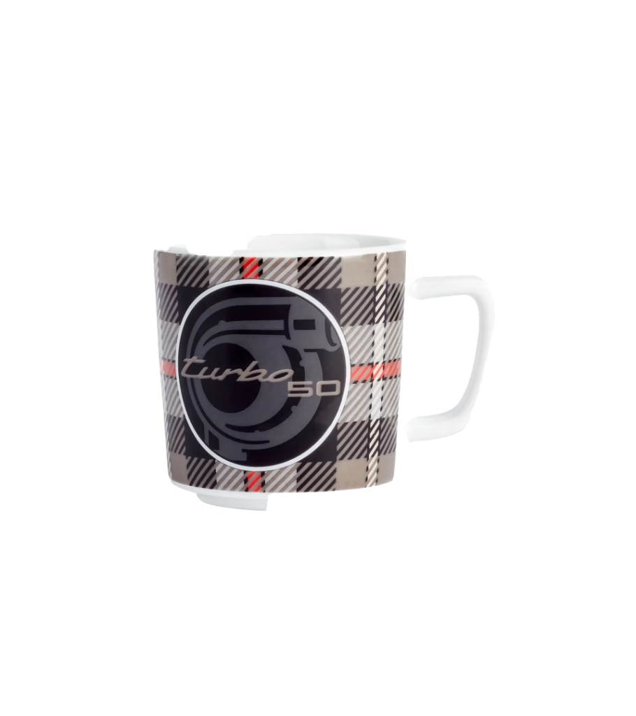 Turbo 50 Espresso Mug