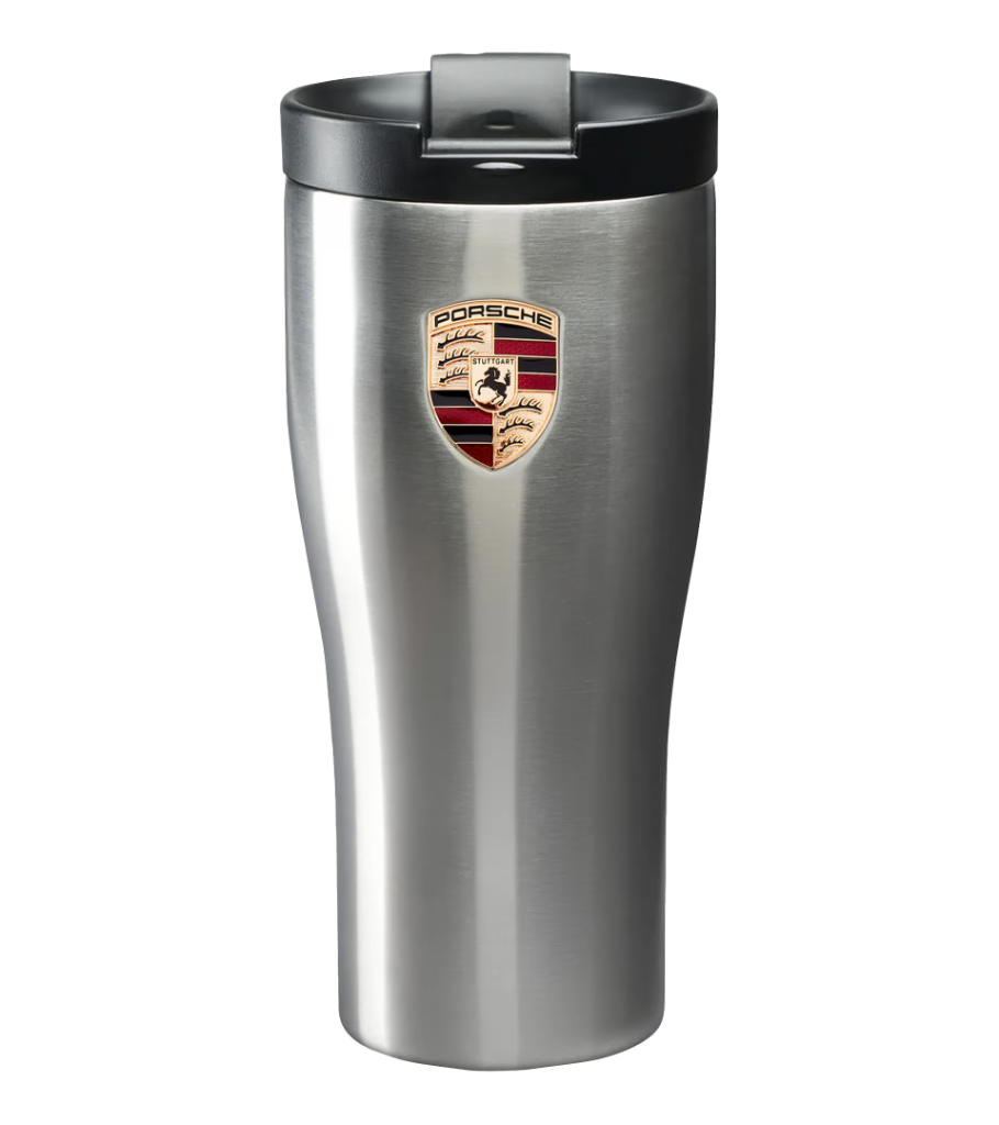 Crest Thermo Mug