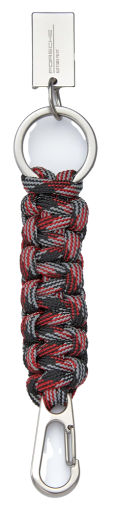 Paracord Keychain