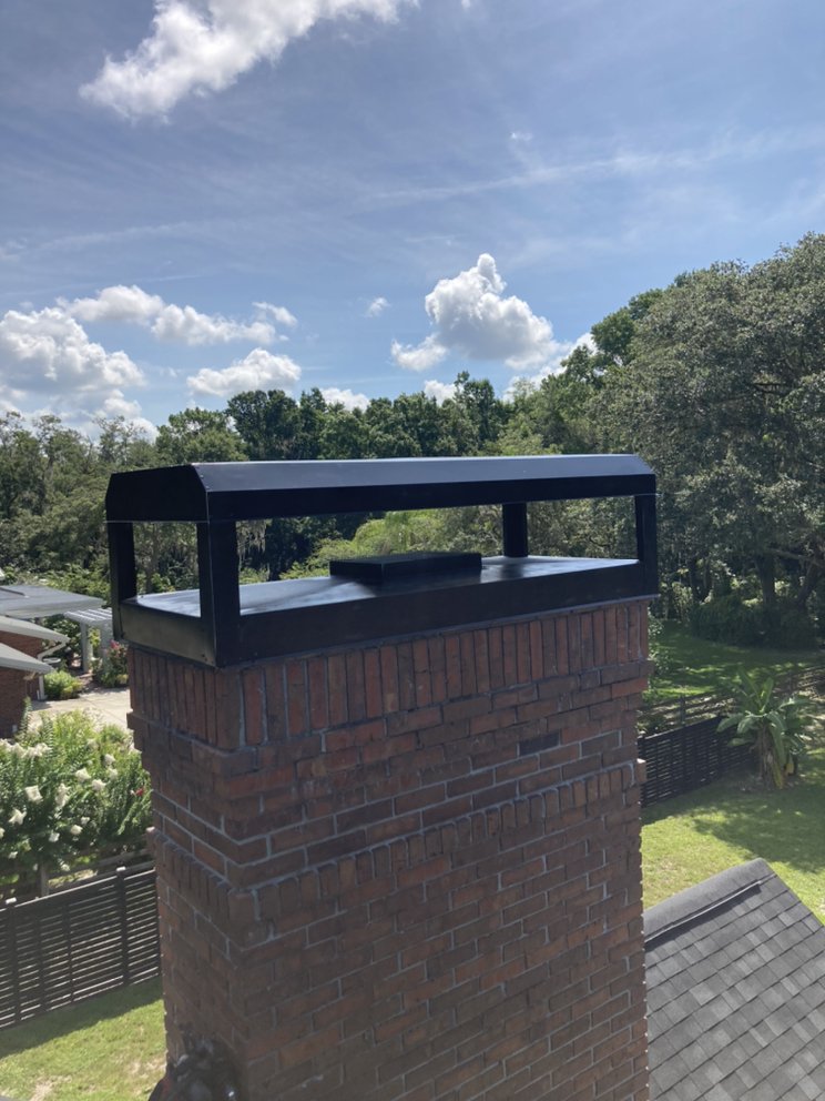 Chimney Repair