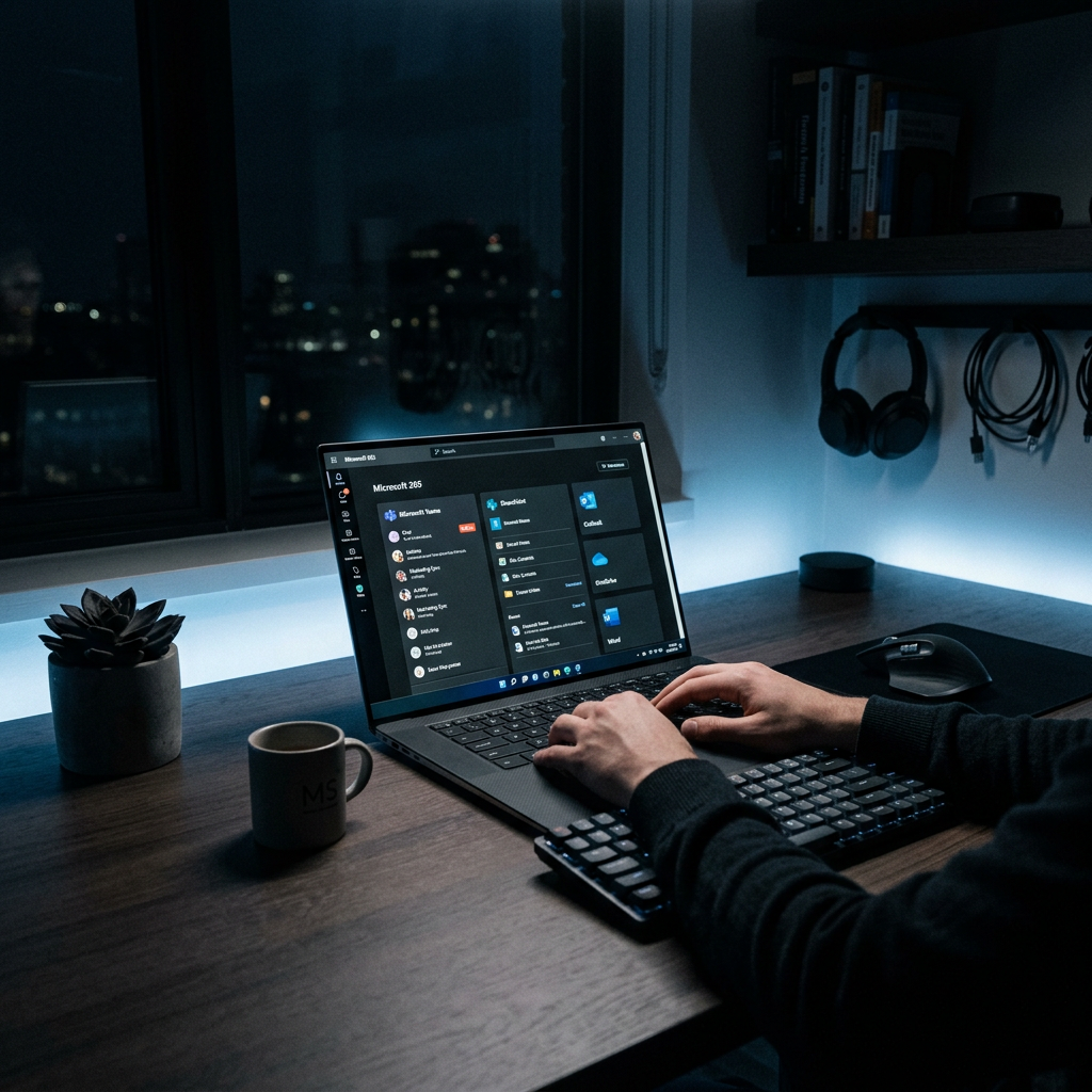 Cloud & Modern Workplace