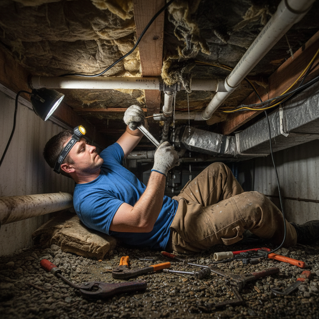 Plumbing Repairs