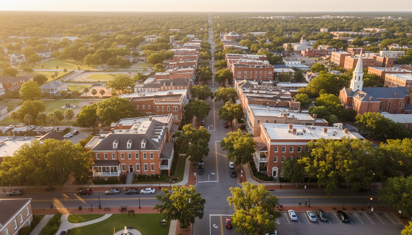 Aiken, South Carolina