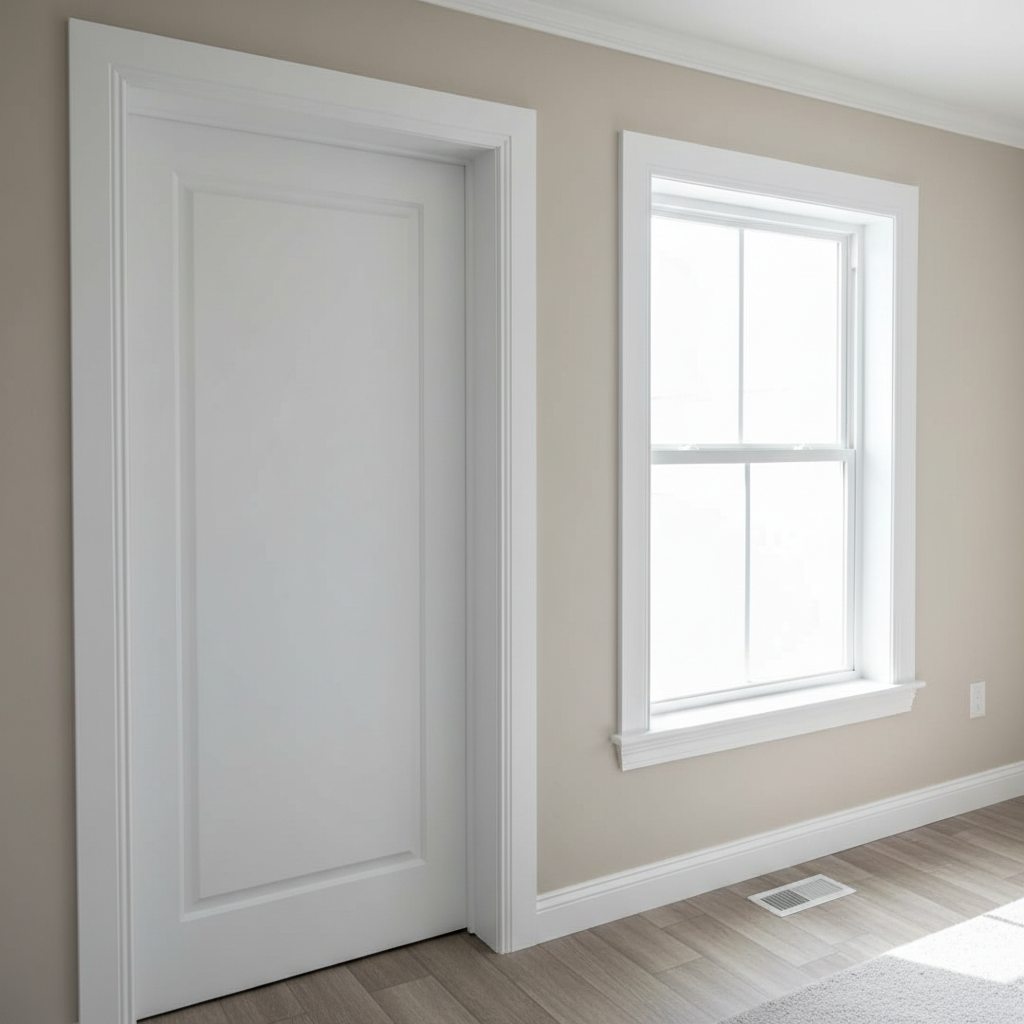 Interior Trim Work