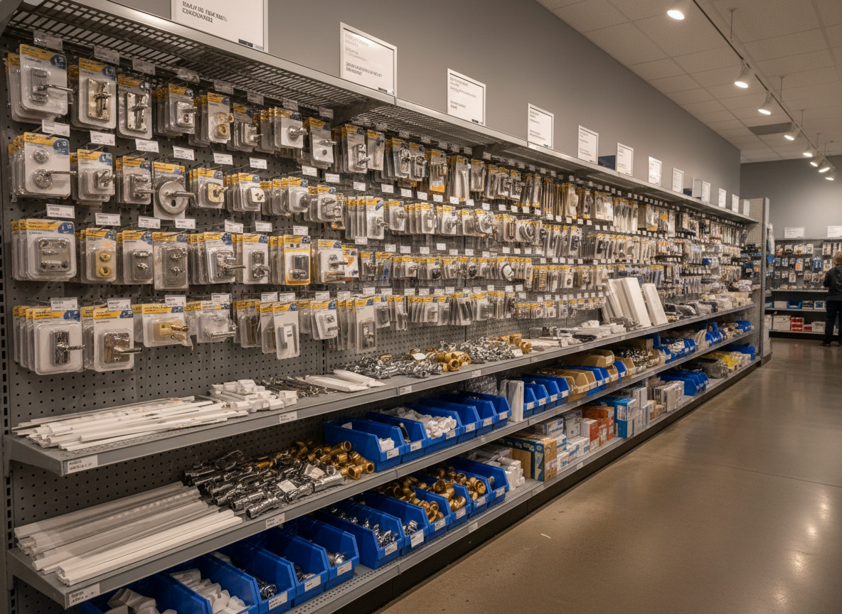Parts & Retail