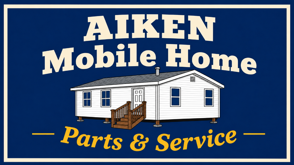 Aiken Mobile Home Parts & Service