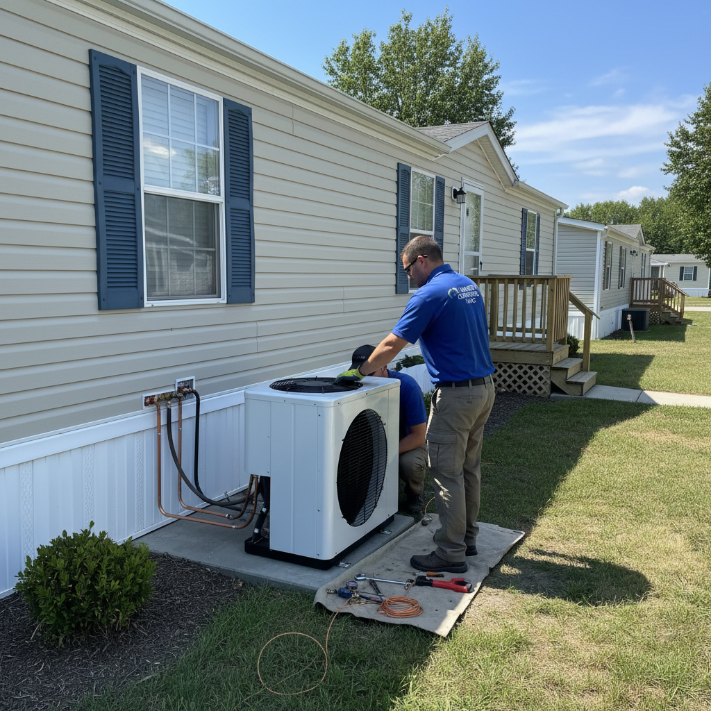 HVAC Unit Replacement