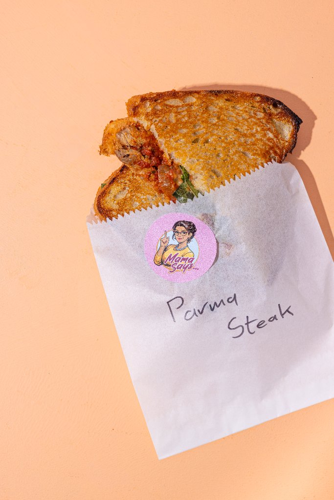 Parma Steak