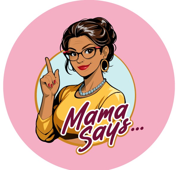 Mama Says logo