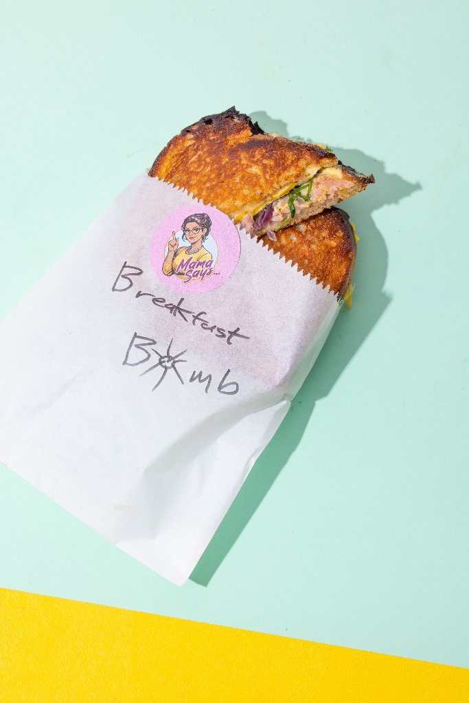 Breakfast Bomb