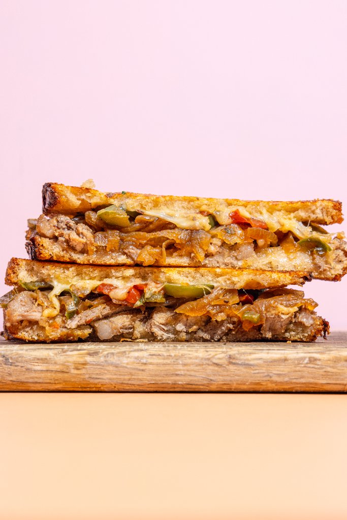 Philly Cheese Steak