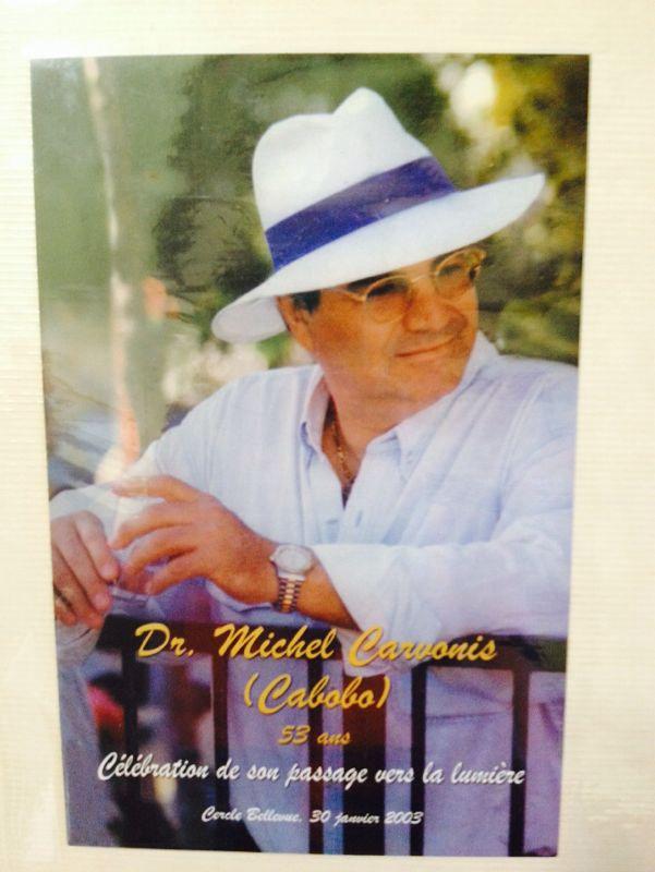 Dr. Michel Carvonis (Cabobo)