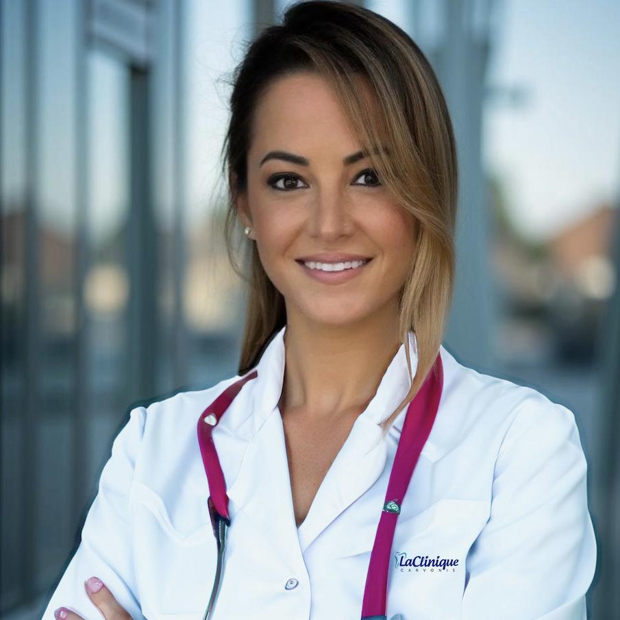 Dr. Krystele Carvonis