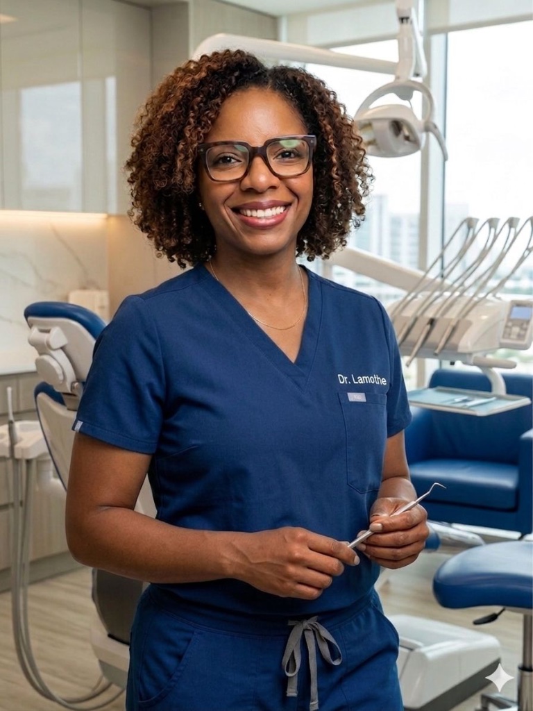 Dr. Dominique Lamothe