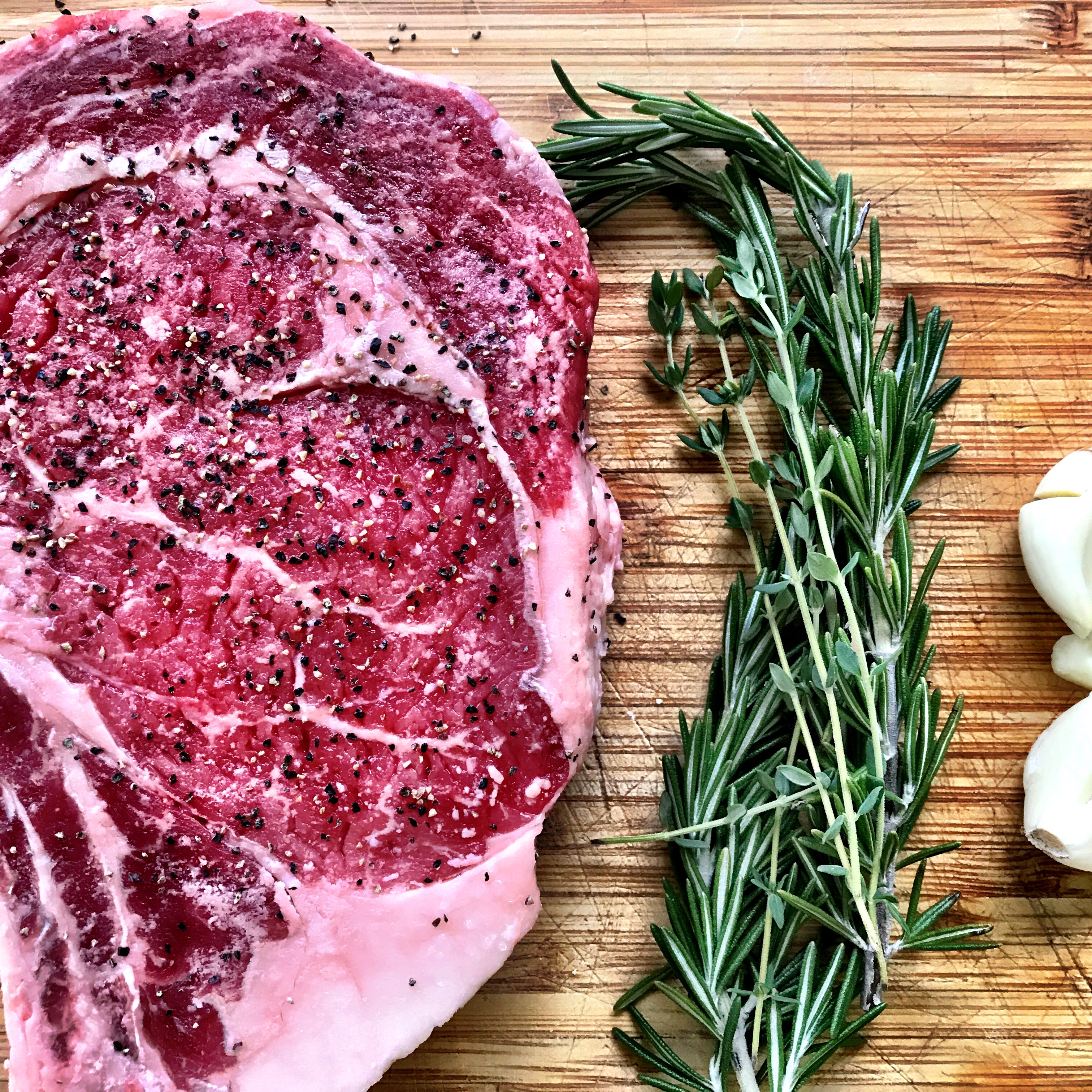 Seasoned & Ready for the Fire