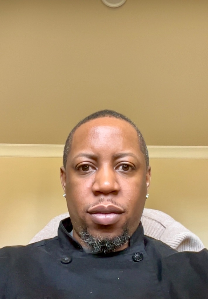 Chef André Williams